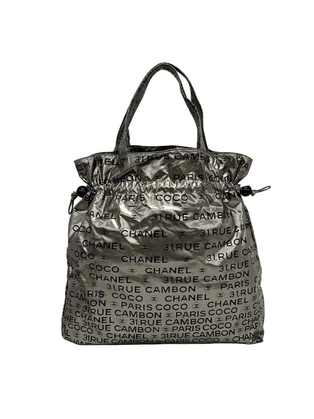 Chanel category tote